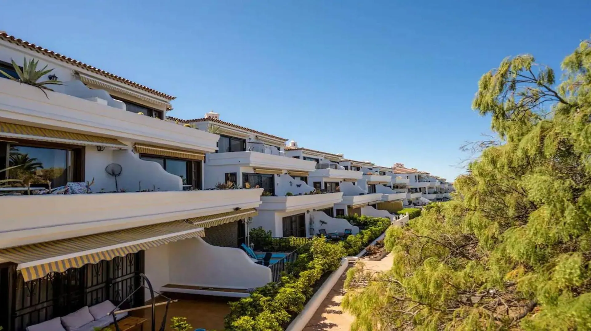 Zen Beach Apartment San Miguel de Abona 0*,