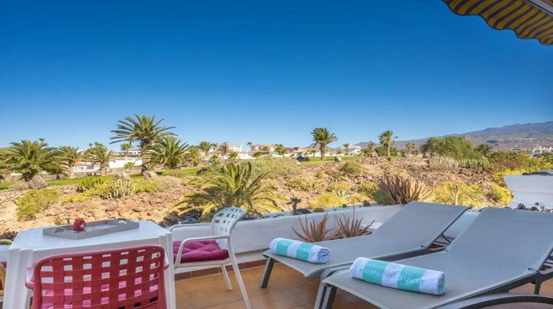 Zen Beach Apartment San Miguel de Abona 0*,
