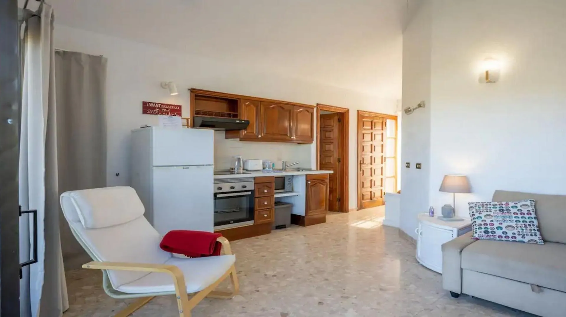 Zen Beach Apartment San Miguel de Abona 0*,  Espanha
